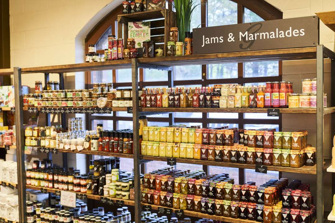 Garsons Farm Shop Titchfield